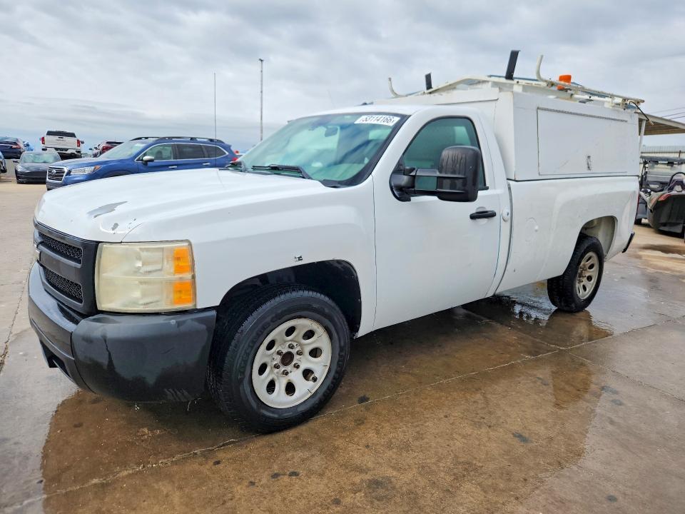 2008 Chevrolet Silverado C1500