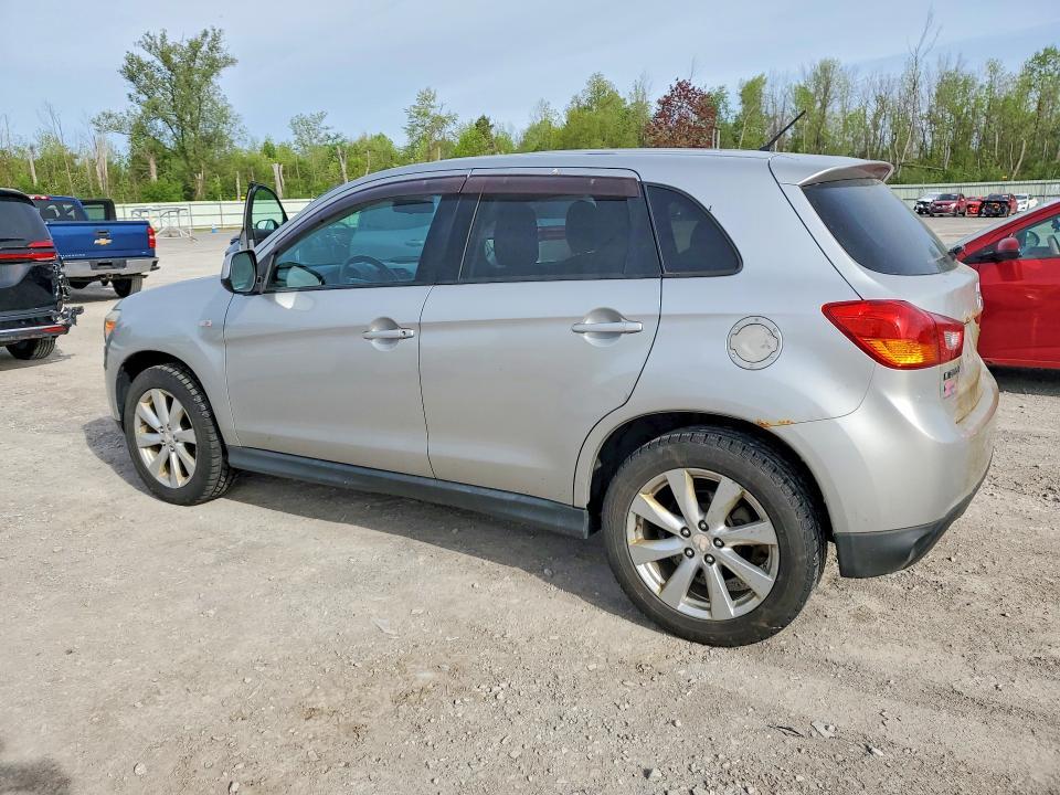 2013 Mitsubishi Outlander Sport es