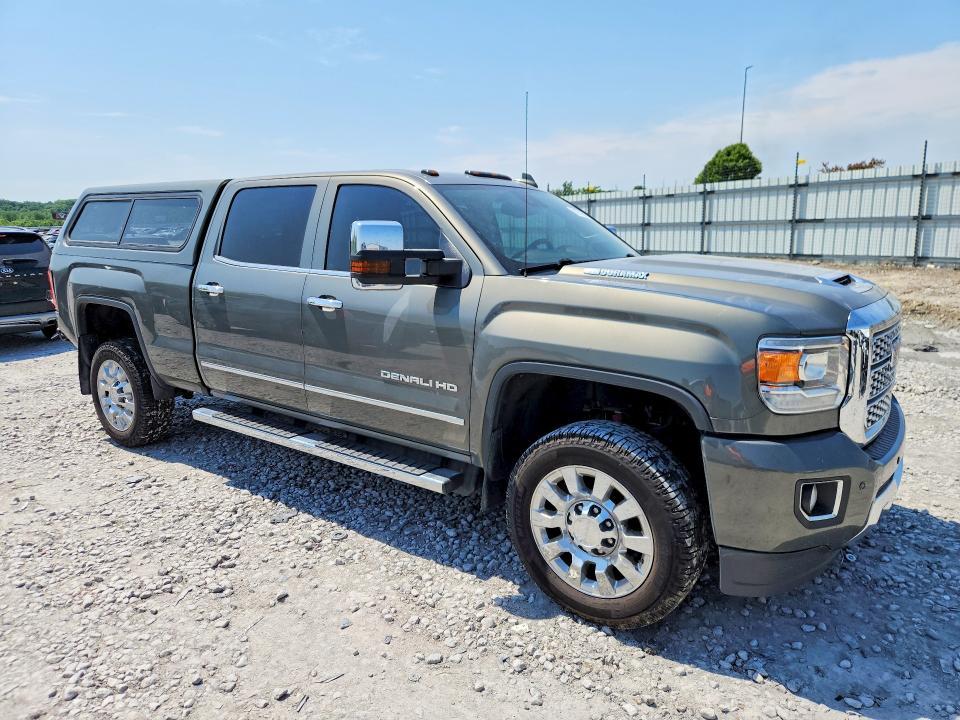 2018 GMC Sierra K2500 Denali