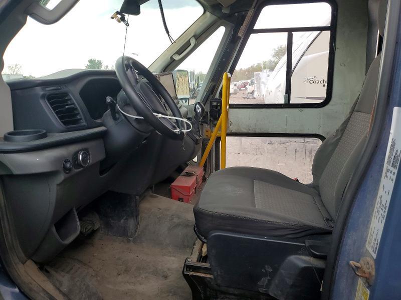 2021 Ford Transit Delivery Truck