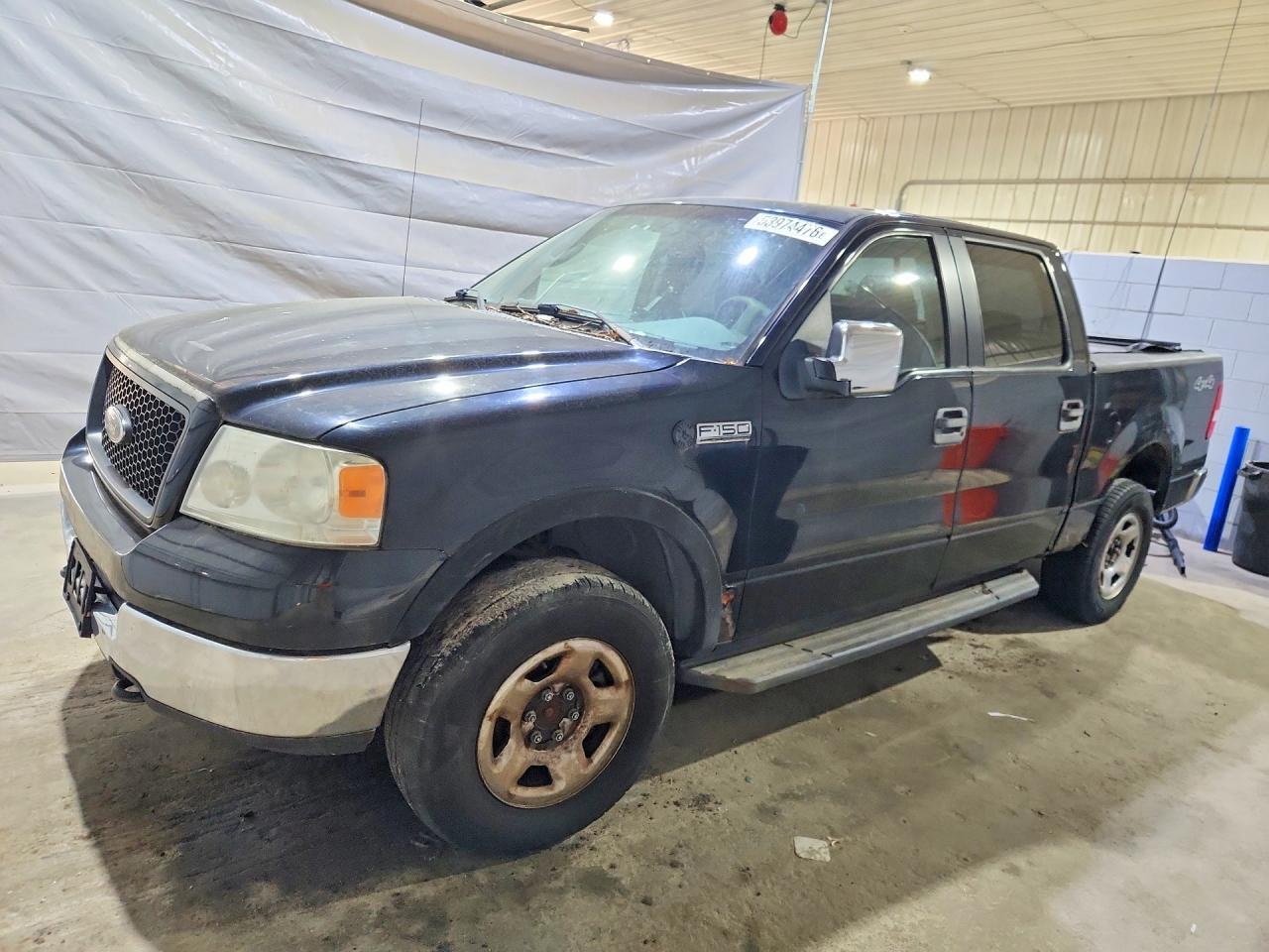 2005 Ford F150
