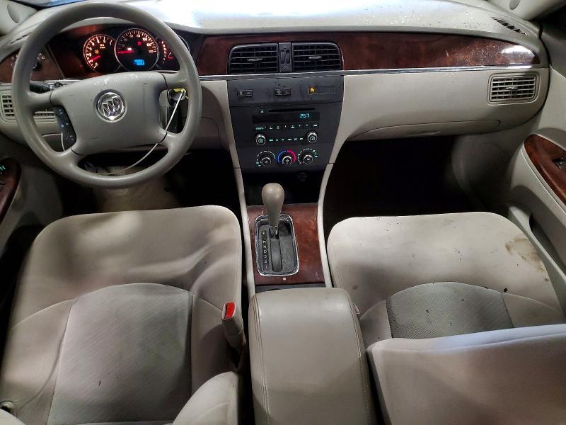 2009 Buick Allure cx