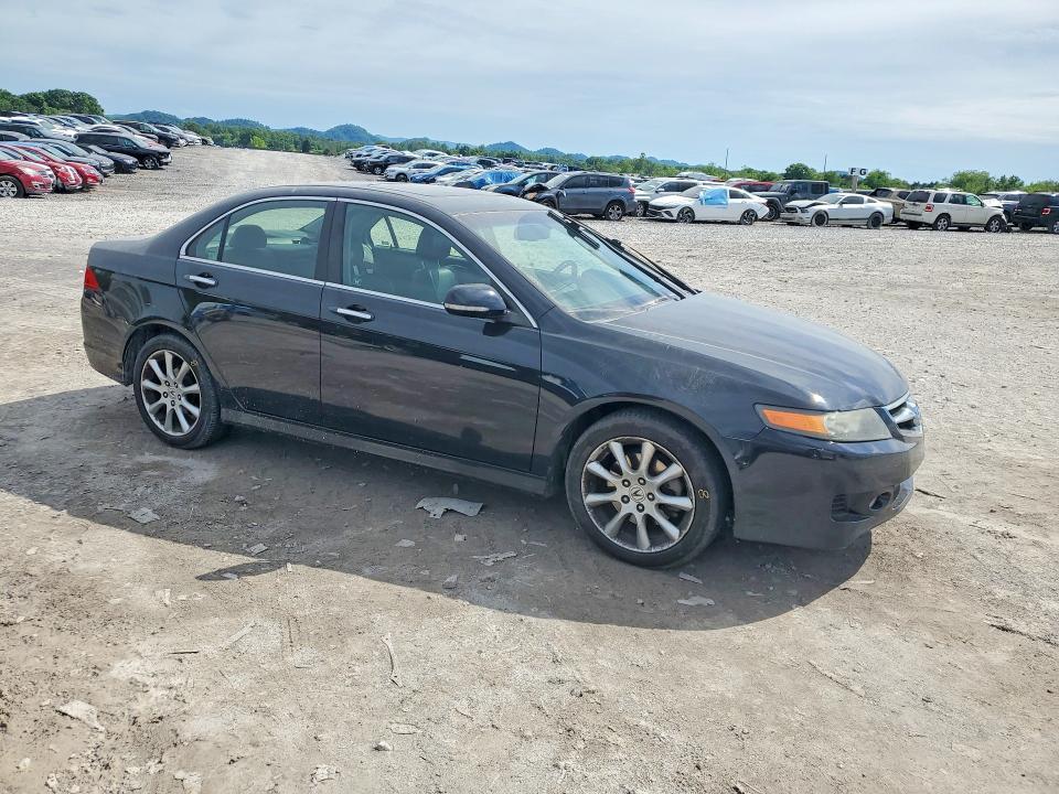 2008 Acura TSX