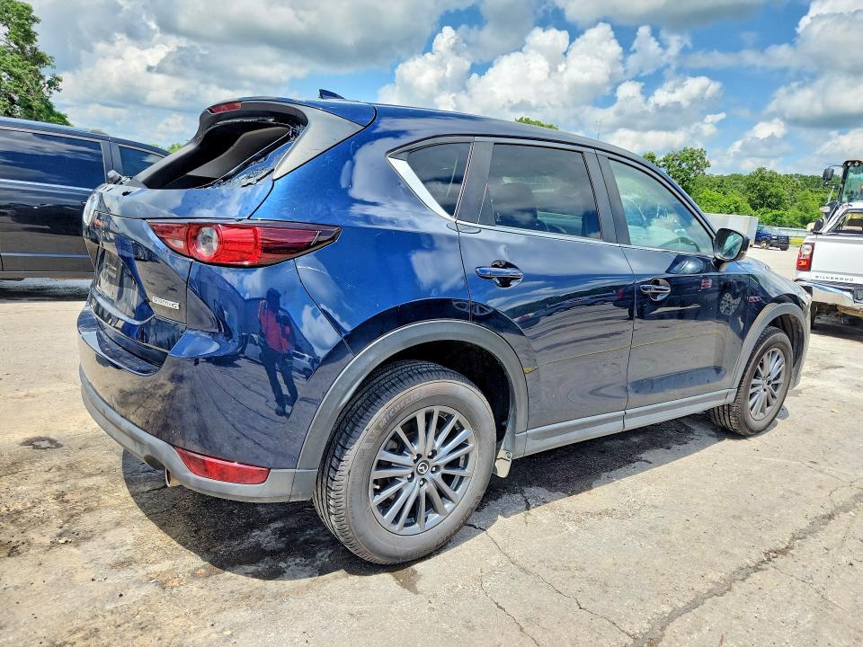 2020 Mazda Cx-5 Touring
