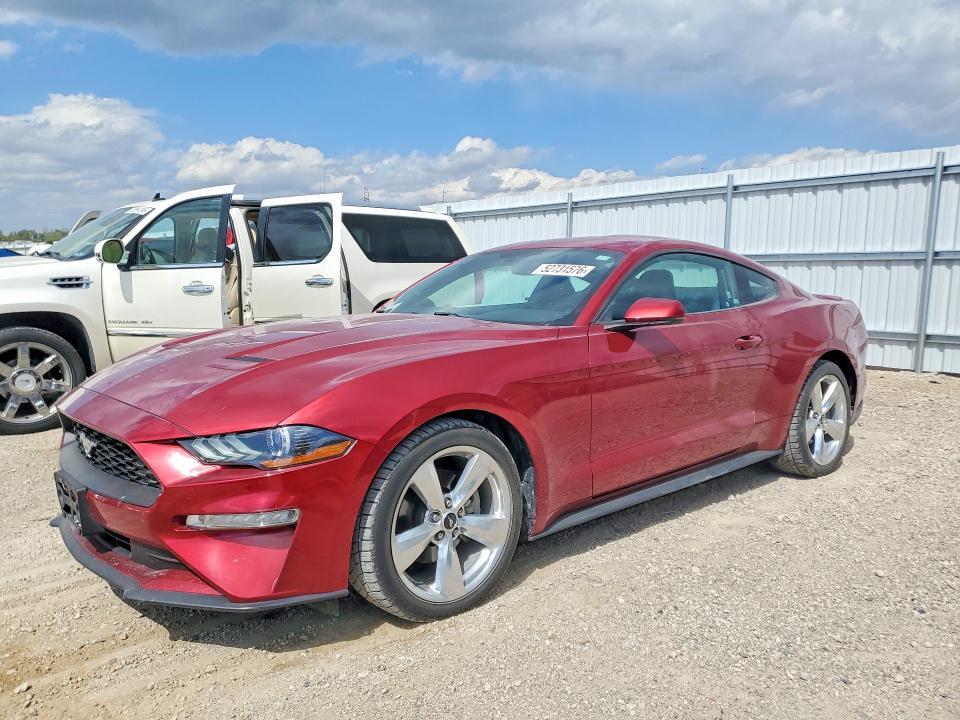 2018 Ford Mustang