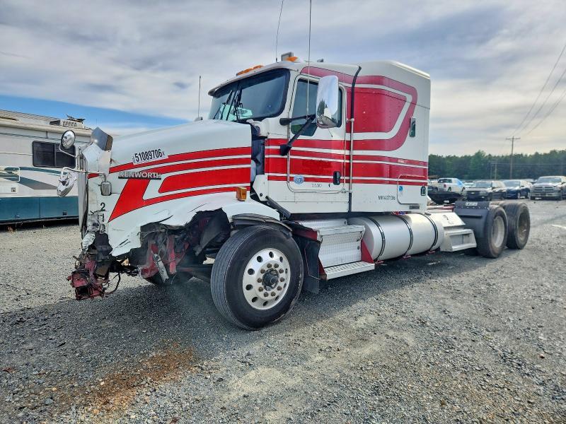 2010 Kenworth T800 Semi Truck