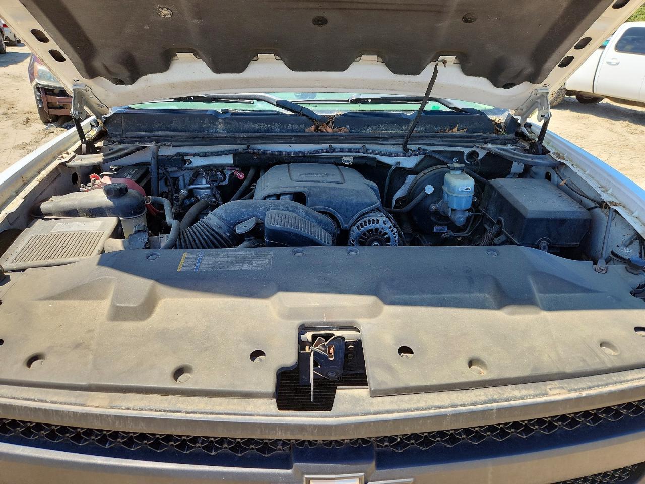 2009 Chevrolet Silverado C1500