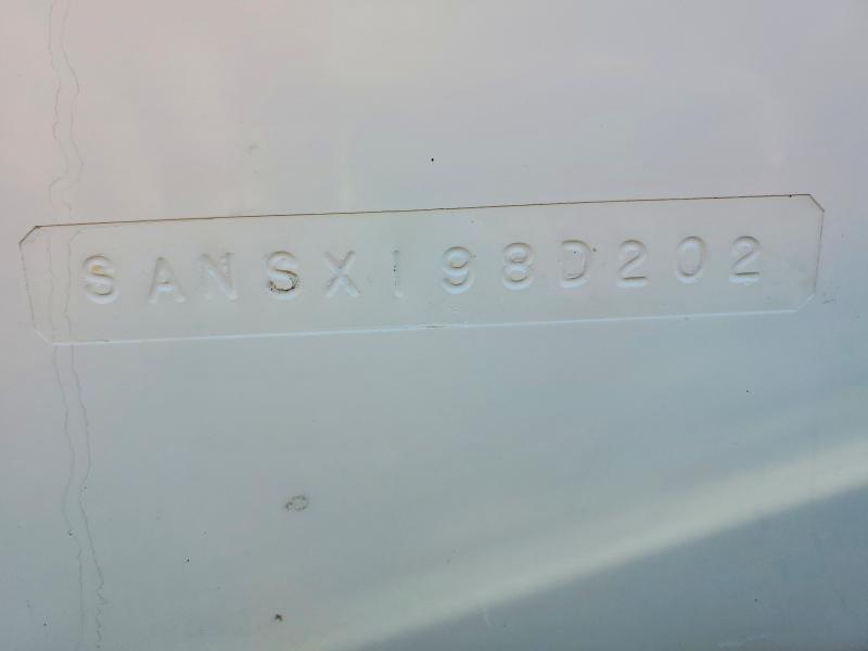 2002 Sanger Boat-Boat