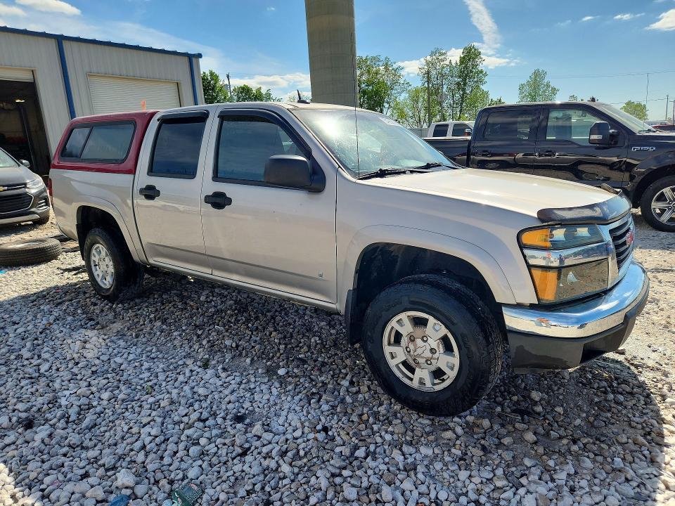 2008 GMC Canyon