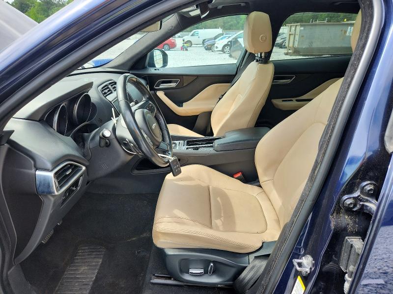 2019 Jaguar F-pace Premium