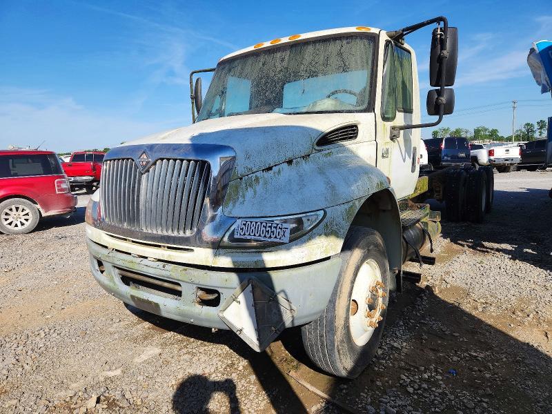 2007 International 4400 Truck Cab AND Chassis