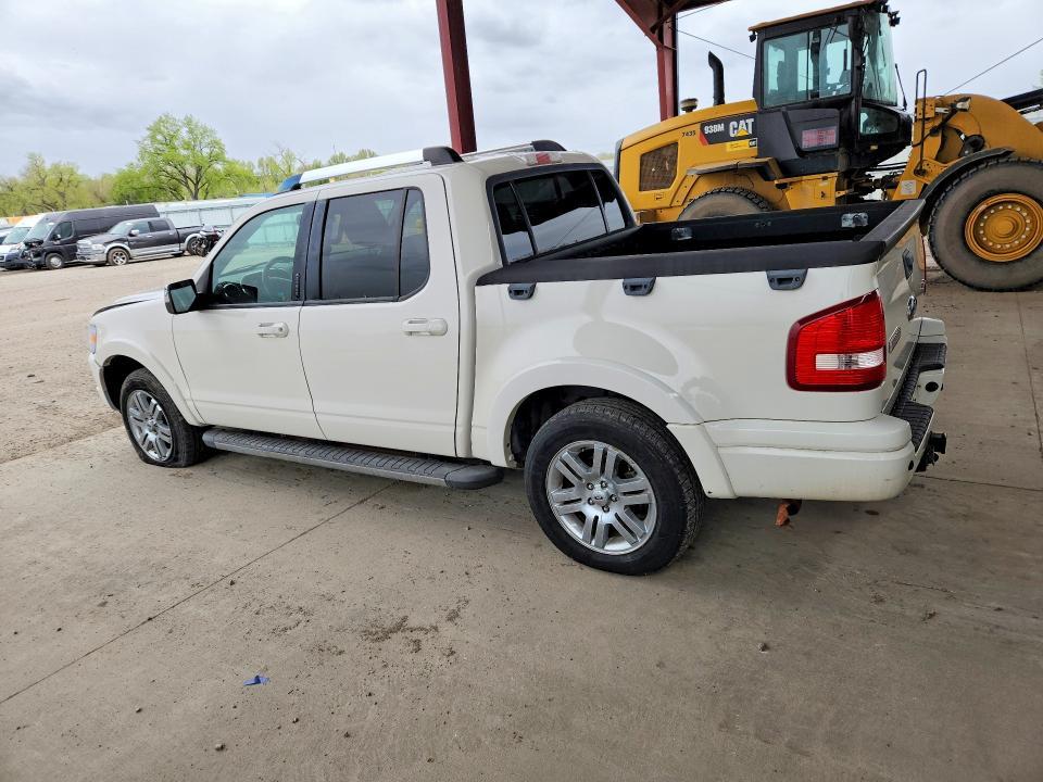 2009 Ford Explorer Sport Trac Limited
