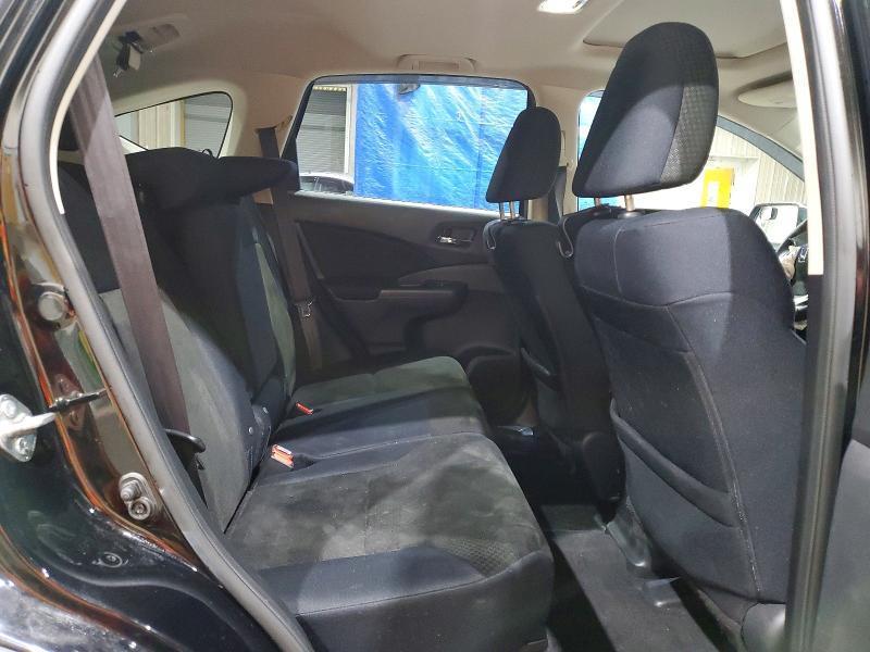 2016 Honda Cr-v ex