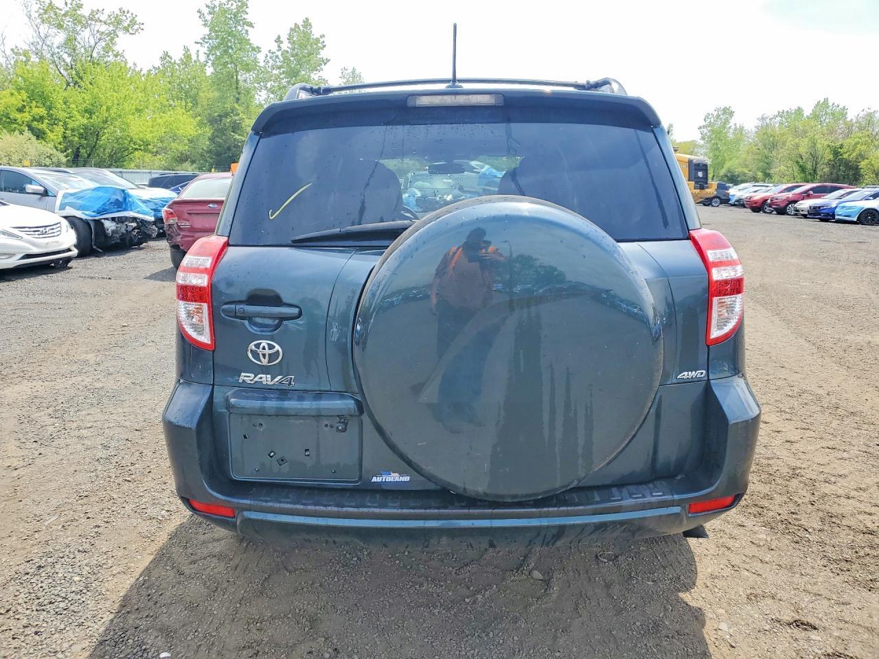 2012 Toyota Rav4 Limited