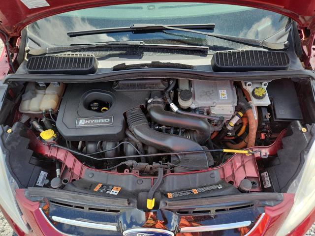 2016 Ford C-max sel