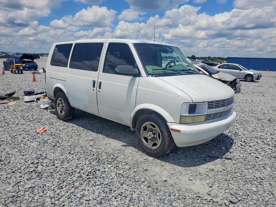 2004 Chevrolet Astro