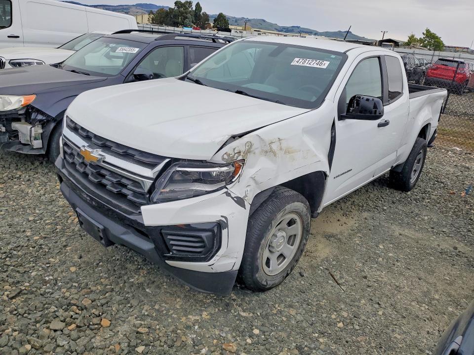 2022 Chevrolet Colorado