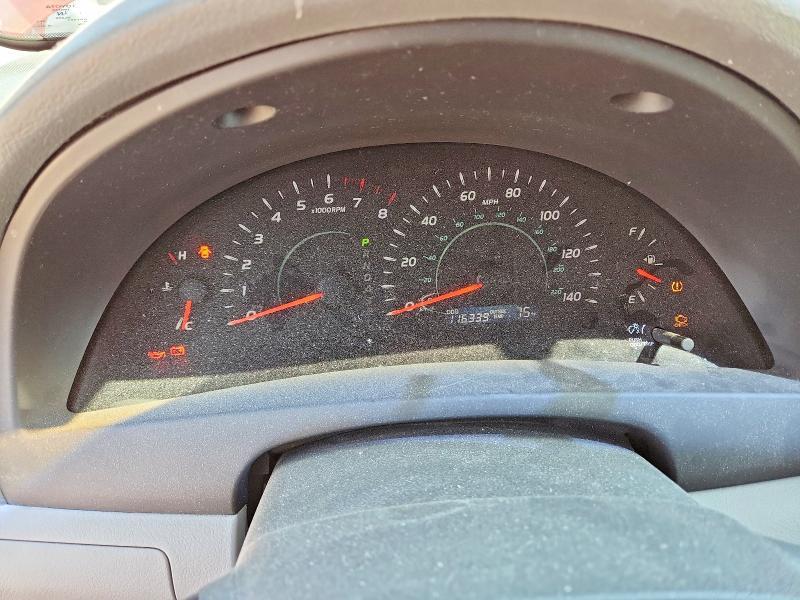 2009 Toyota Camry le