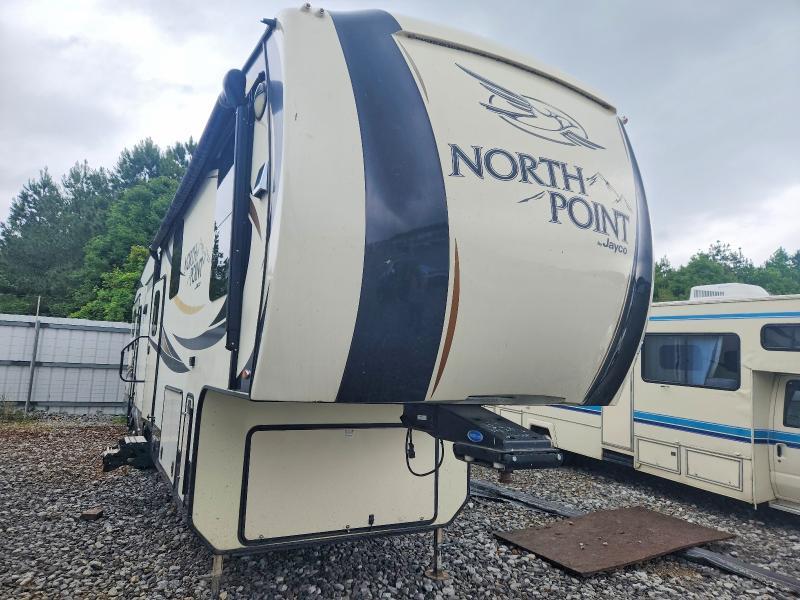 2017 Jayco North Point Camper