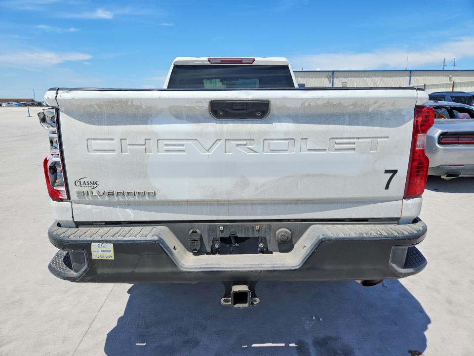 2020 Chevrolet Silverado C2500 Heavy Duty