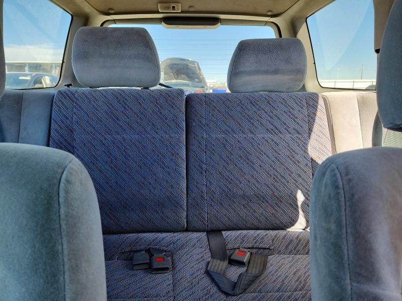 1998 Subaru Forester s