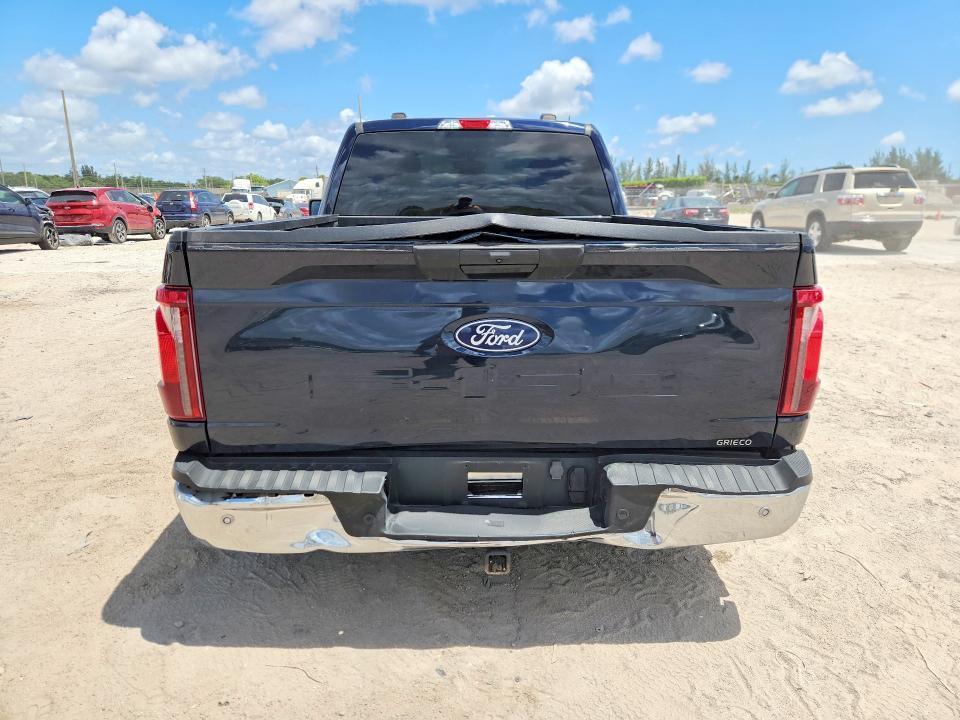 2024 Ford F150 XL