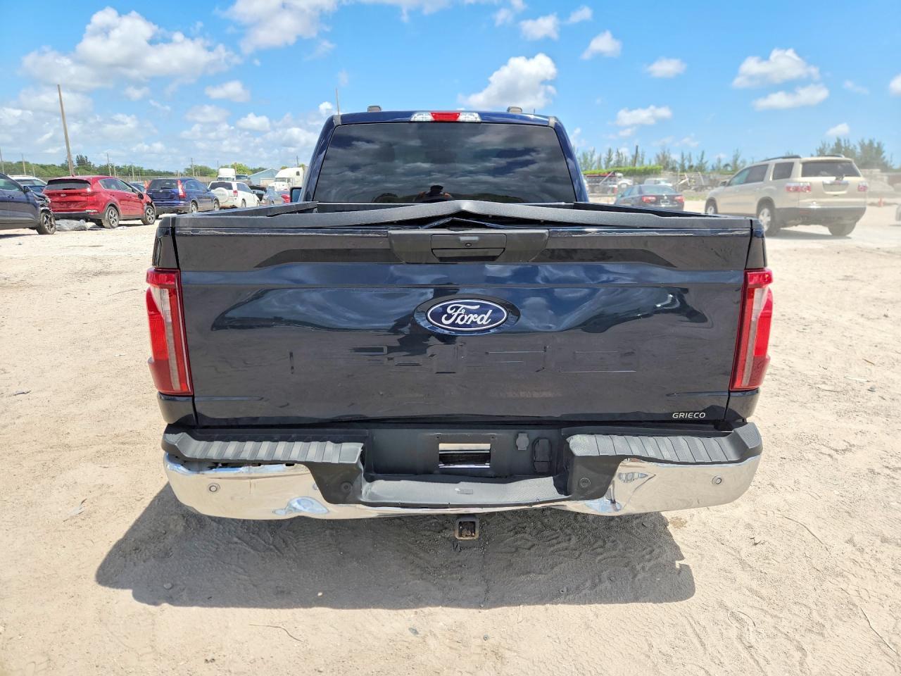 2024 Ford F150 XL