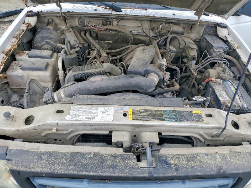 2003 Ford Ranger Super Cab