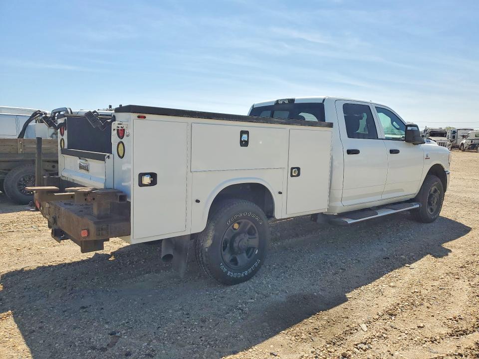 2023 Dodge RAM 3500 Tradesman