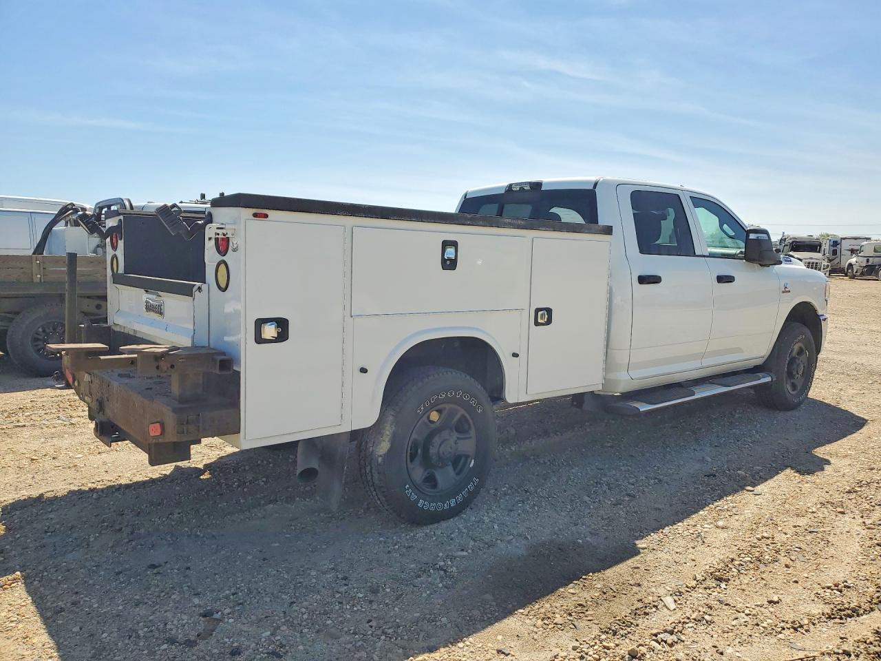 2023 Dodge RAM 3500 Tradesman