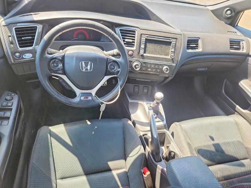 2013 Honda Civic si