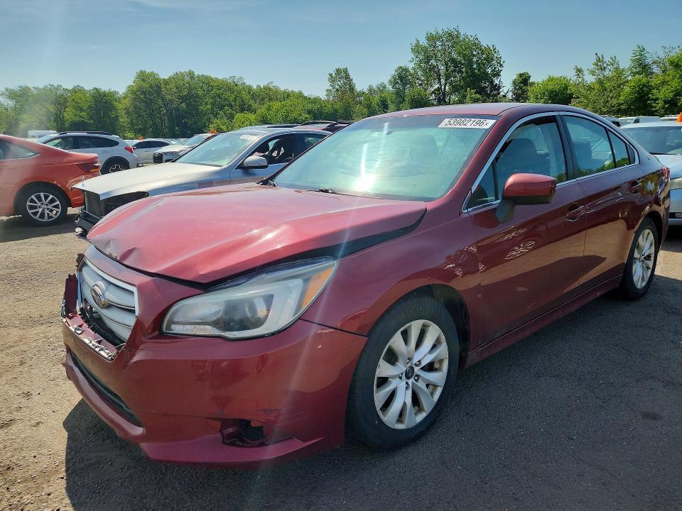 2015 Subaru Legacy 2.5i Premium