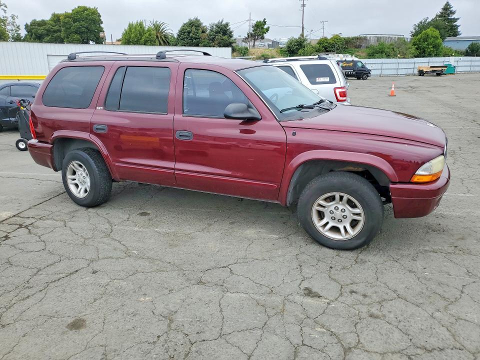 2002 Dodge Durango slt
