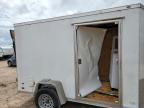 2022 Covered Wagon CW6X10SA Enclosed Cargo Trailer