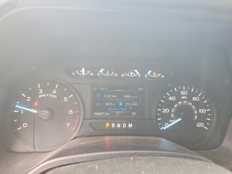 2018 Ford F150 Super Cab