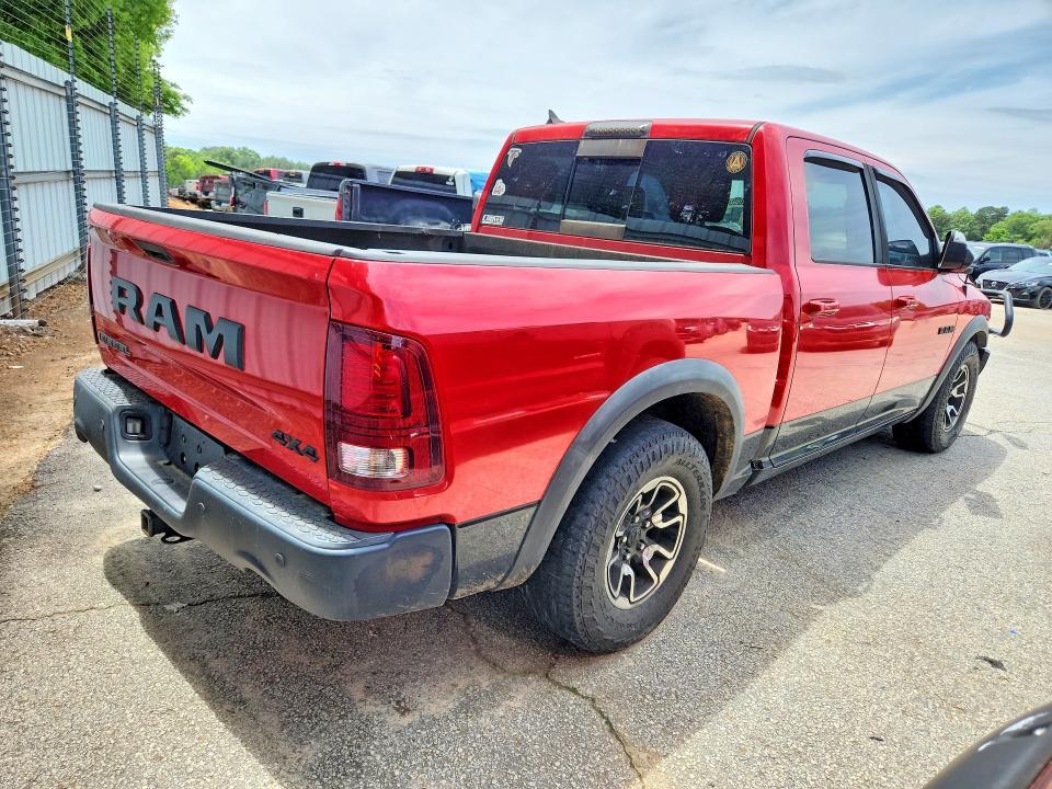 2016 Dodge RAM 1500 Rebel