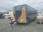 2026 Hook & Line Cargo 8.5X24TA3 Enclosed Cargo Trailer