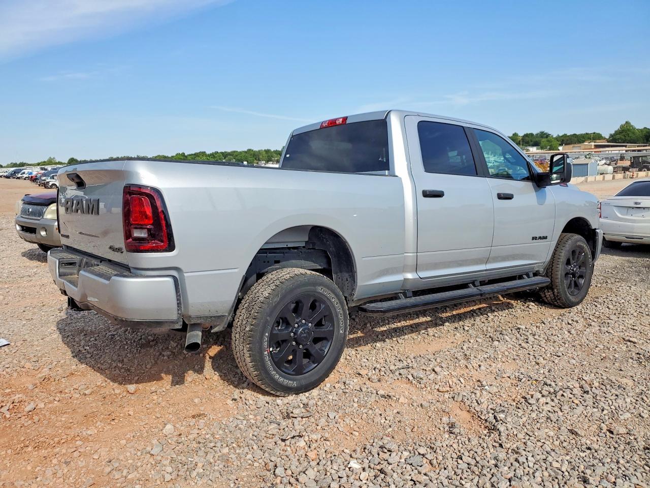 2026 Dodge RAM 2500 BIG Horn