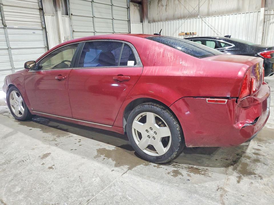 2009 Chevrolet Malibu 2LT