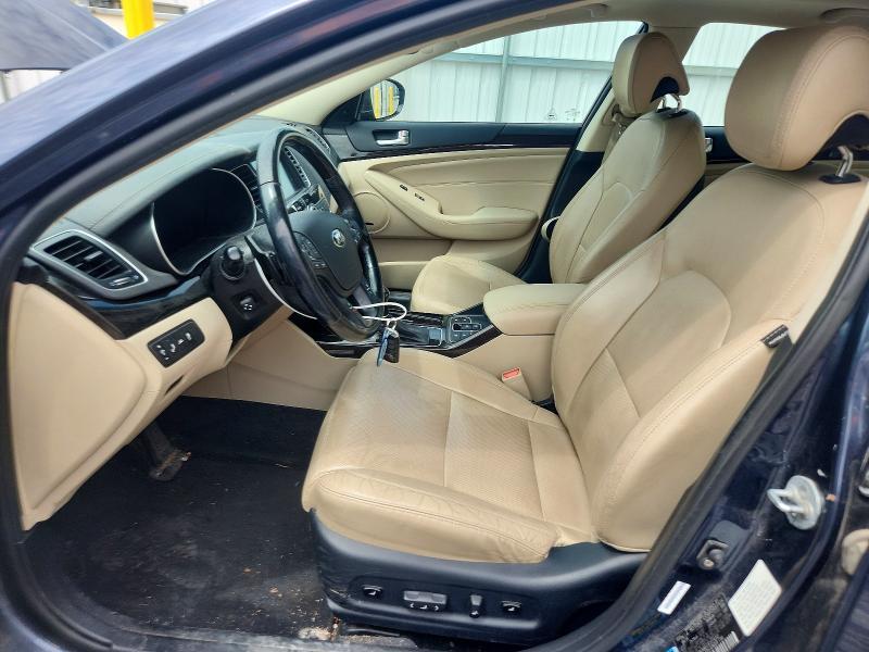 2015 KIA Cadenza Premium