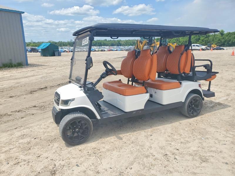 2025 Breezy Golf Cart