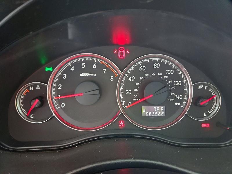 2009 Subaru Legacy 2.5i
