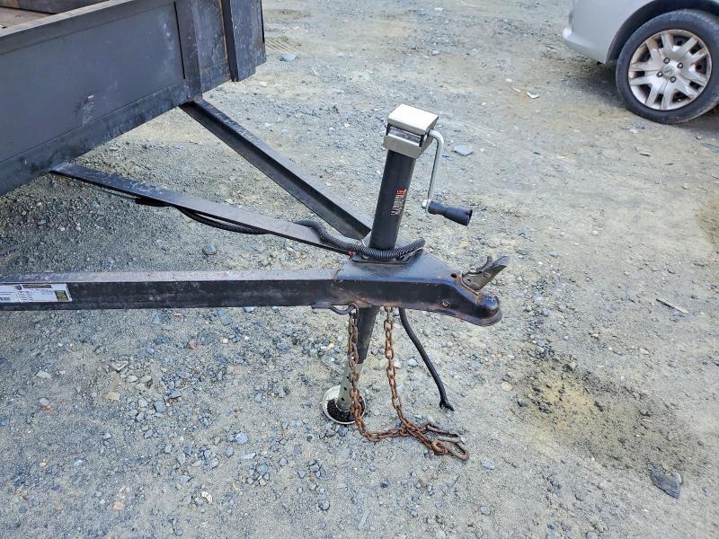 2024 New Generation Utility Trailer