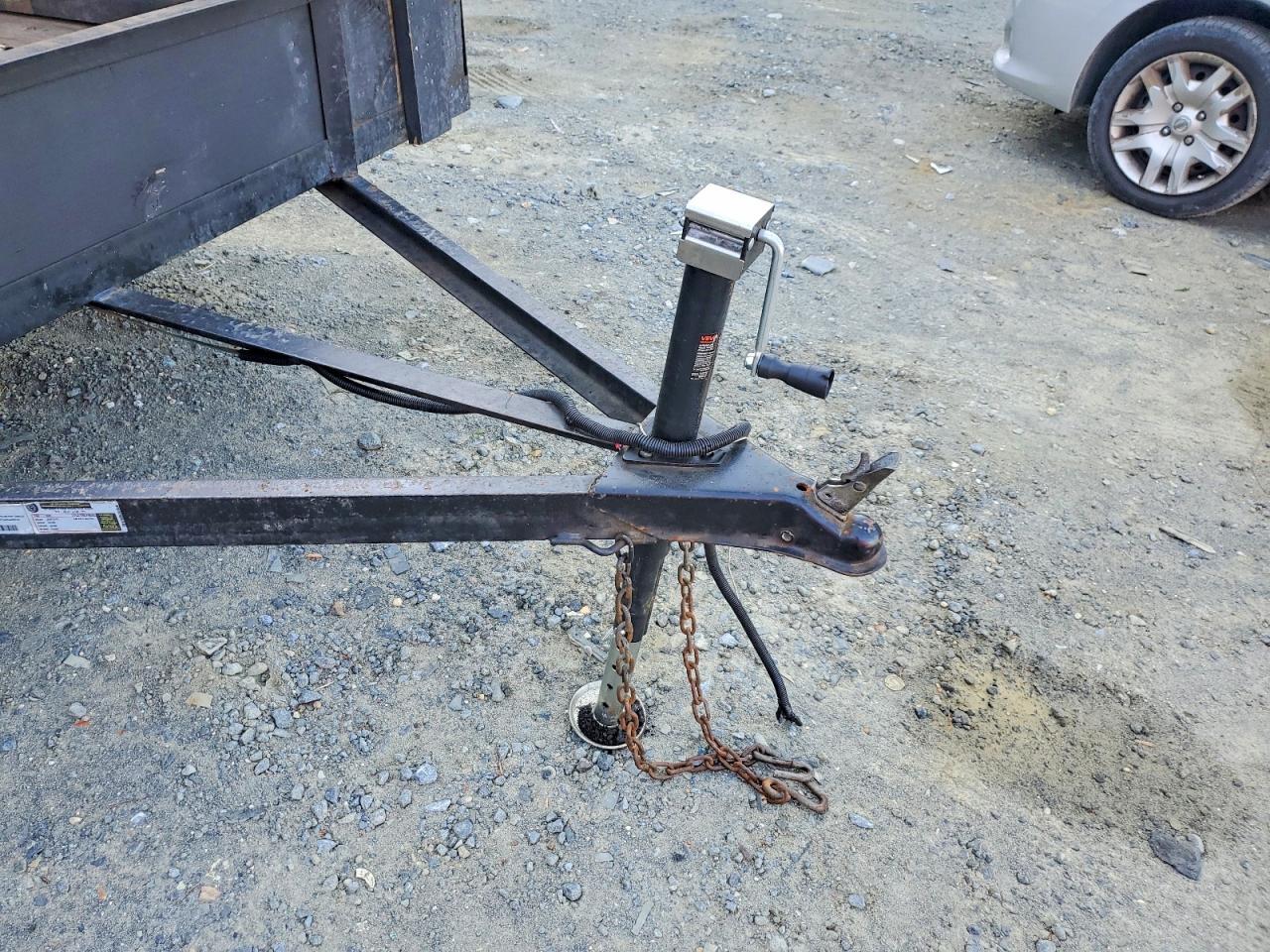 2024 New Generation Utility Trailer