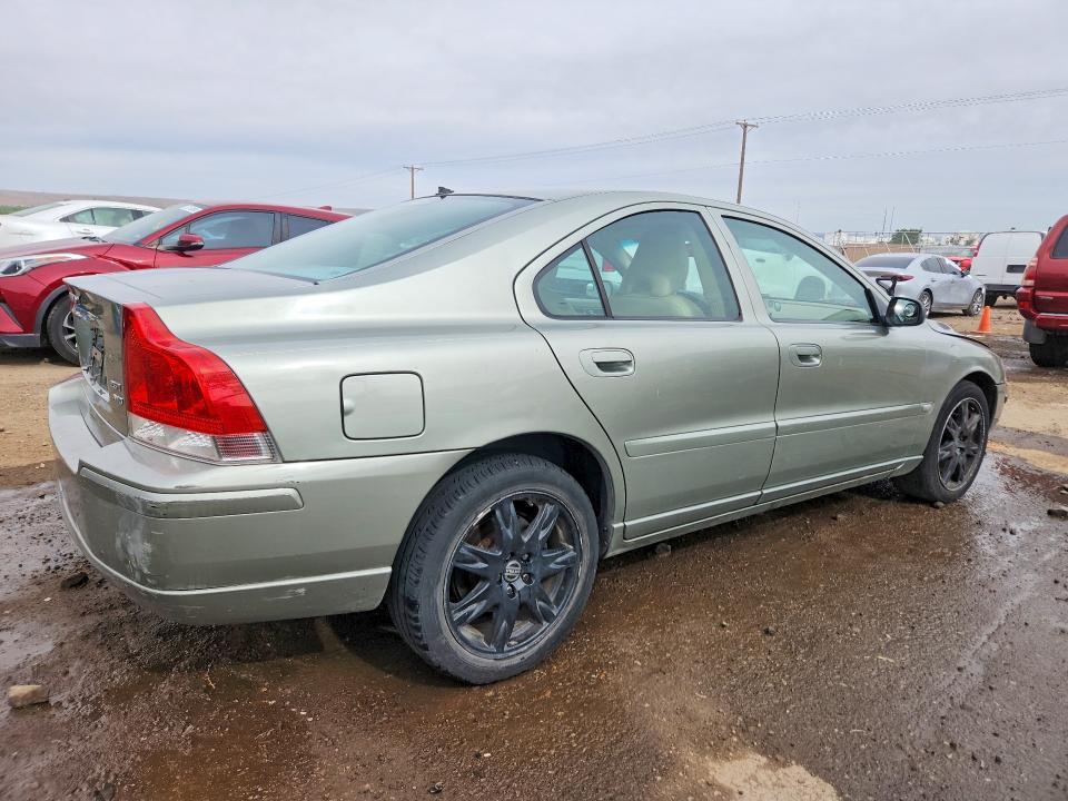 2006 Volvo S60 2.5t