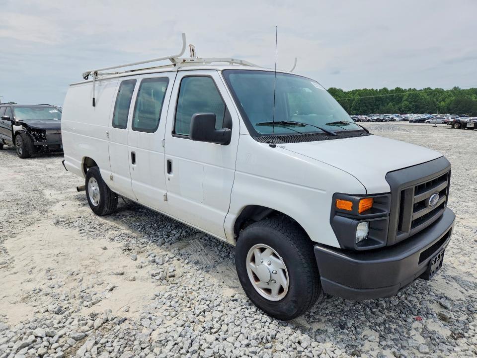 2009 Ford Econoline E350 Super Duty van