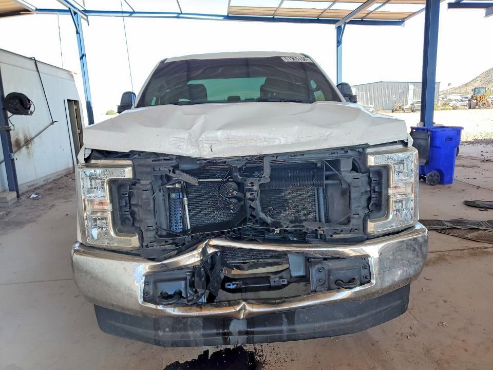 2019 Ford F250 Super Duty