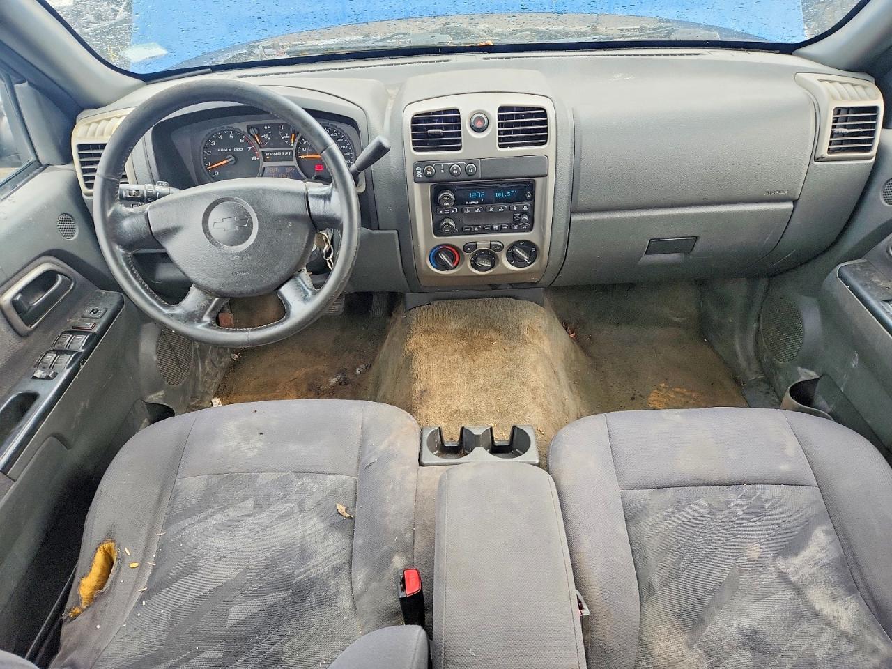2005 Chevrolet Colorado