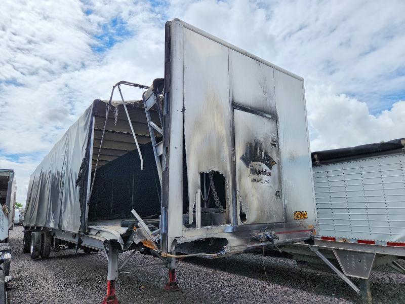2020 Mac Trailer 2020 MAC Side Curtain Trailer