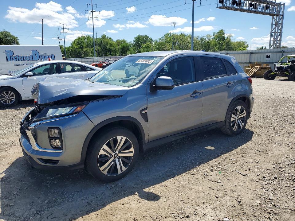 2022 Mitsubishi Outlander Sport es
